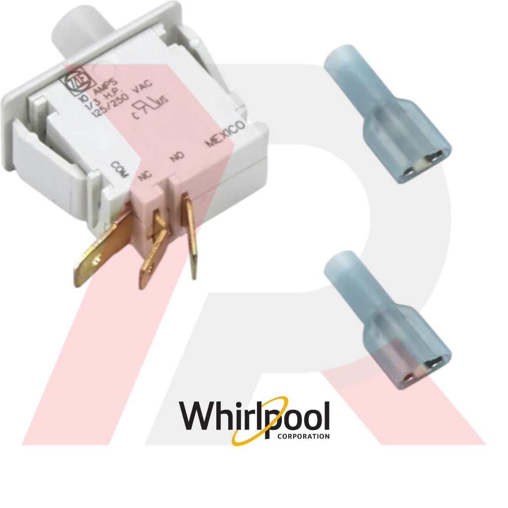 Refrigerator Door Switch #W10169313